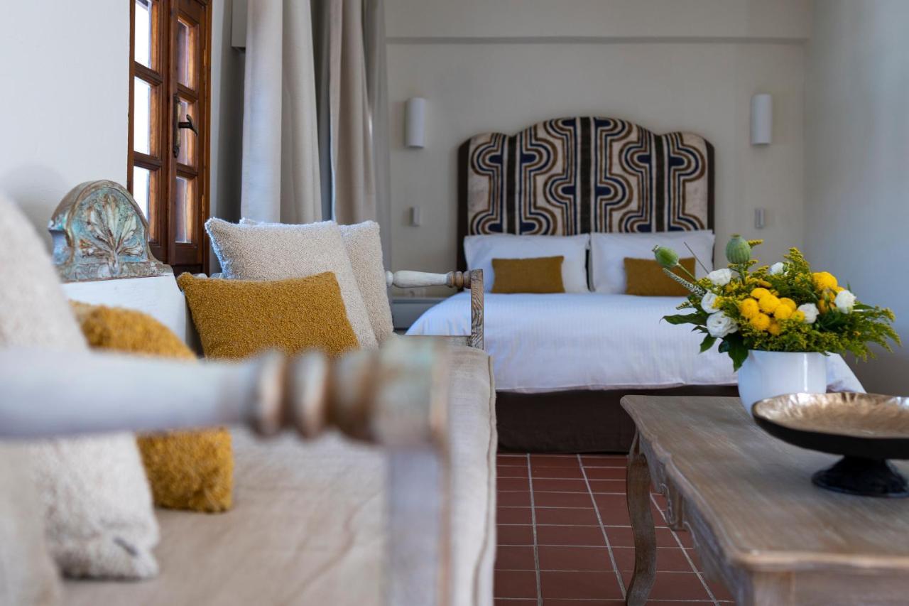 Maris Lindos Suites & Apartments Kültér fotó