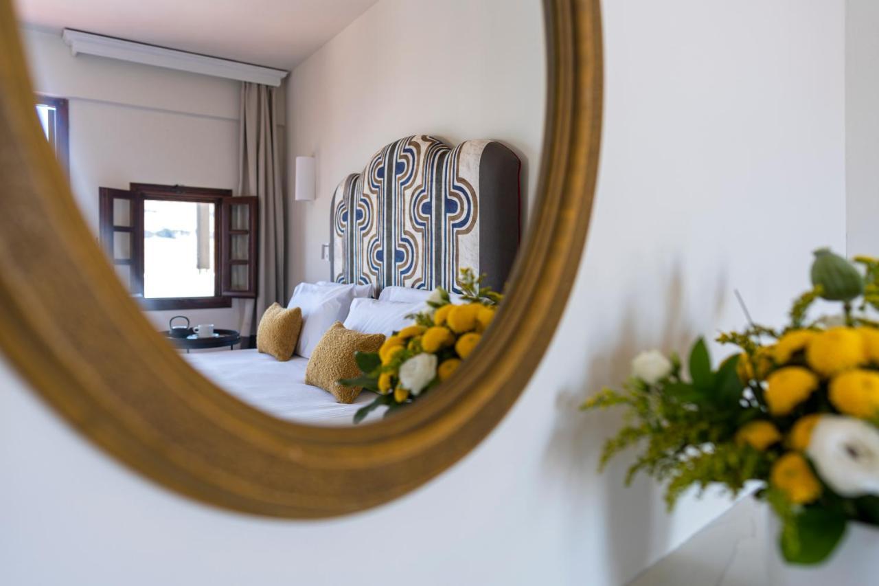 Maris Lindos Suites & Apartments Kültér fotó