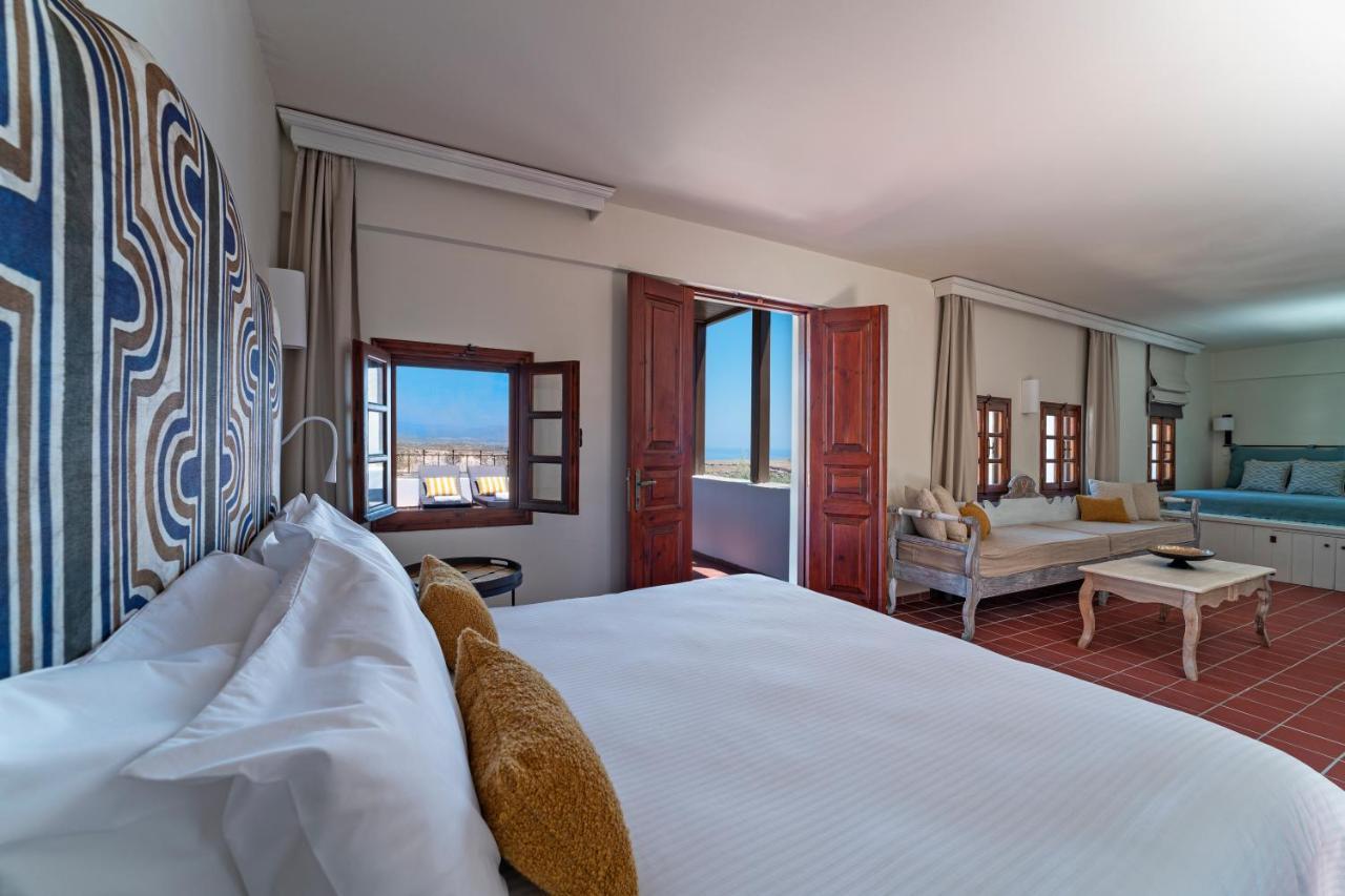 Maris Lindos Suites & Apartments Kültér fotó