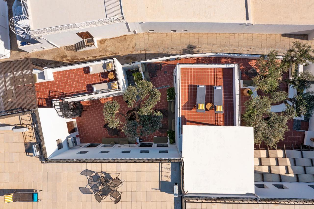 Maris Lindos Suites & Apartments Kültér fotó