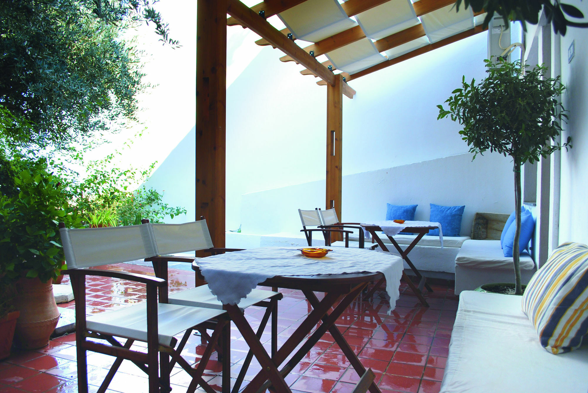 Maris Lindos Suites & Apartments Kültér fotó